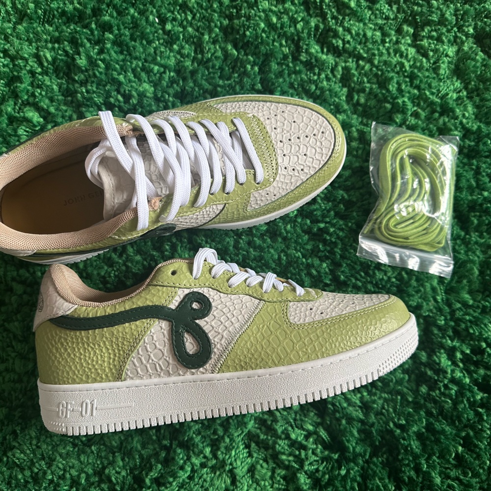 JOHN GEIGER CINCO DE MAYO GF-01 PATRON SNEAKER